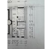Eine Zwei-Zimmerwohnung in Lübbecke zu vermieten