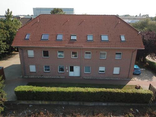 Foto - 2 Zimmer Etagenwohnung zur Miete in Quakenbrück
