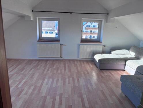 Foto - 2 Zimmer Dachgeschoßwohnung zur Miete in Anger