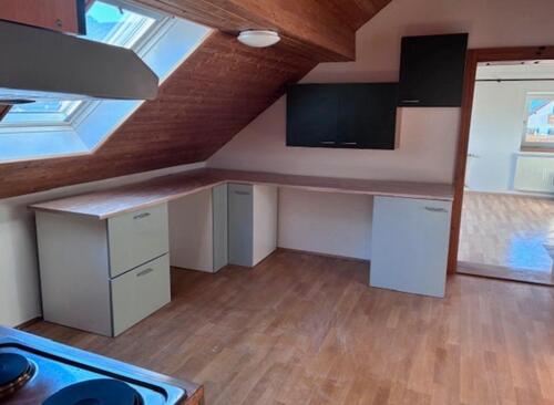 Foto - Dachgeschoßwohnung in Anger zur Miete