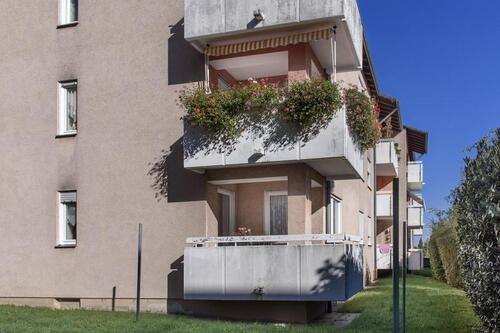 Foto - Etagenwohnung in Bad Bergzabern zur Miete