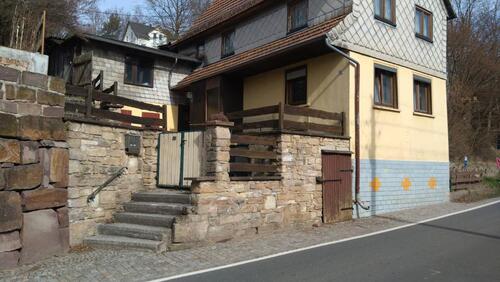 Foto - Provisionsfrei: Einfamilienhaus + großer Sonnengarten in Eineborn