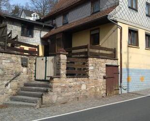 Provisionsfrei: Einfamilienhaus + großer Sonnengarten in Eineborn - Stadtroda