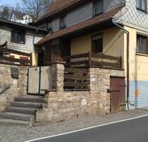 Provisionsfrei: Einfamilienhaus + großer Sonnengarten in Eineborn - Stadtroda