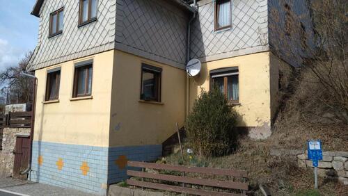 Foto - 5 Zimmer Einfamilienhaus zum Kaufen in Stadtroda