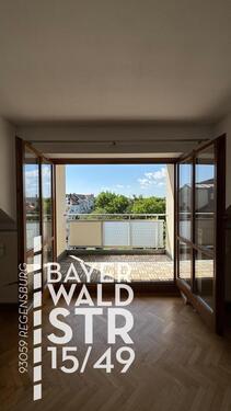 Foto - 64qm Wohnung mit Domblick in Regensburg, Steinweg