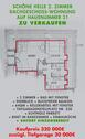 Foto - 2 Zimmer Dachgeschoßwohnung zum Kaufen in Regensburg