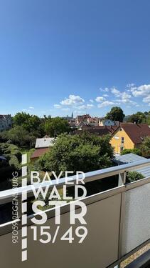 Foto - 2 Zimmer Dachgeschoßwohnung in Regensburg