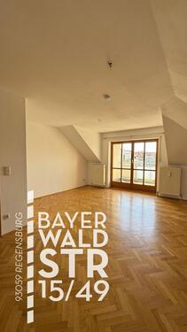 Foto - Dachgeschoßwohnung in Regensburg zum Kaufen