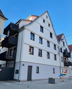 Foto - Exklusives 2-Zimmer-Penthouse-Feeling mit Weitblick