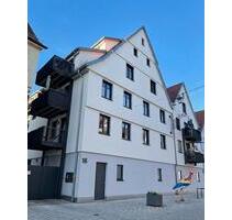 Exklusives 2-Zimmer-Penthouse-Feeling mit Weitblick - Munderkingen