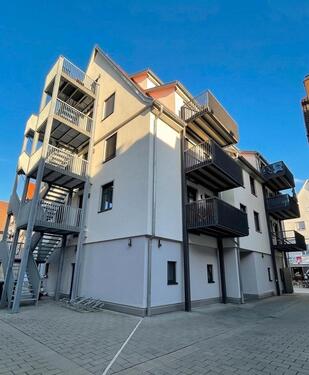Foto - 2 Zimmer Etagenwohnung zum Kaufen in Munderkingen