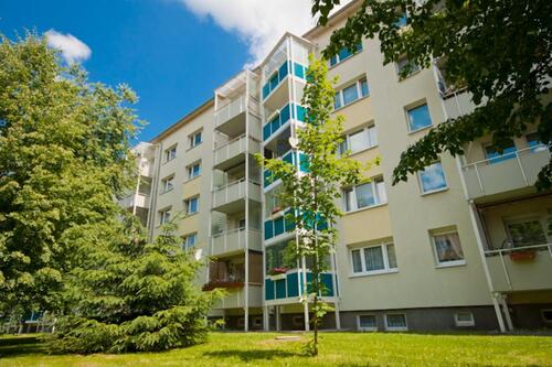 Foto - Wohnen in der Mölbiser Straße - 240,00 EUR Kaltmiete,