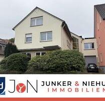 Willkommen in Ihrem neuen Zuhause über den Dächern von Oerlinghausen!