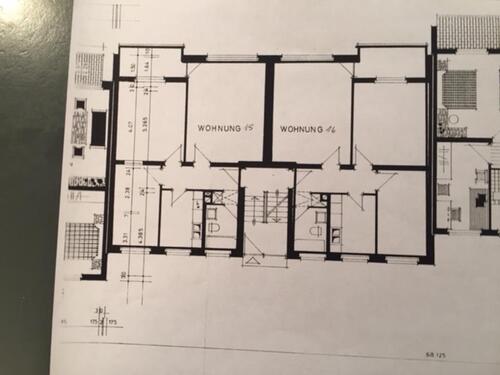 Foto - Etagenwohnung zur Miete in Wolfenbüttel