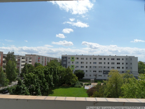 Foto - Etagenwohnung zur Miete in Halle (Saale)