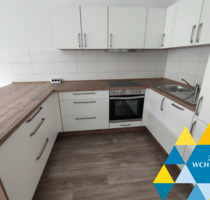 Geräumige 3-Raum-Wohnung mit Markeneinbauküche in ruhiger Lage - Chemnitz Helbersdorf