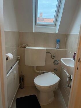 Foto - Etagenwohnung in Lübeck zur Miete