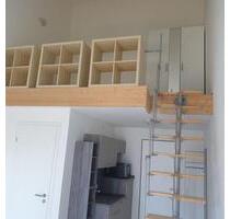 #2.03# Schöne ruhige Galeriewohnung. Ab Februar oder später. - Aalen