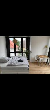 Foto - Voll möblierte 1-Zimmer-Wohnung in zentraler Lage von Gießen