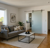 Wunderschöne 4-Zimmerwohnung mit Stadtblick I EBK - Coburg