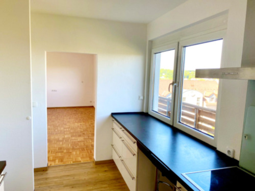 Foto - Etagenwohnung in Coburg zur Miete