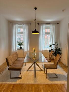 Foto - Großzügige 3-Zimmer Wohnung mit eigenem Garten