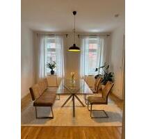 Großzügige 3-Zimmer Wohnung mit eigenem Garten - Minden