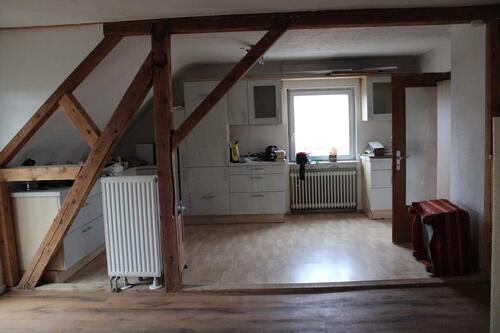 Foto - Etagenwohnung in Homburg zur Miete