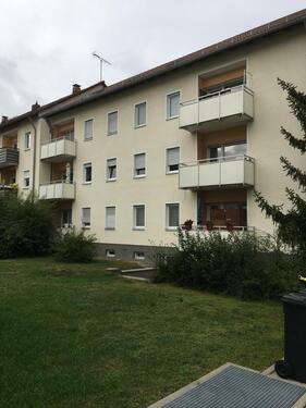 Foto - 1 Zimmer DG Wohnung in ruhiger Lage