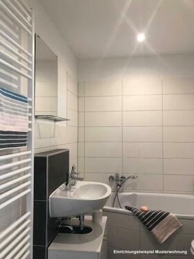 Foto - Etagenwohnung in Gotha zur Miete