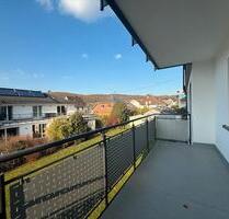 Großzügige Erdgeschosswohnung mit Balkon, Terrasse, Garten - Wilnsdorf