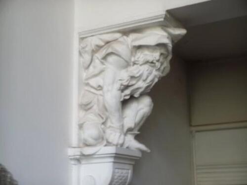 Foto - Saniertes DG - Mit Grün - Designer Küche - Stellplatz - Glasfaser