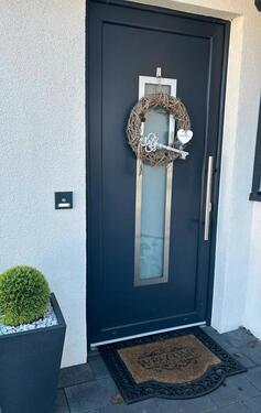 Foto - EG-Wohnung in Zweifamilienhaus 