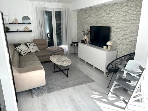 Foto - 3 Zimmer Erdgeschoßwohnung in Sittensen