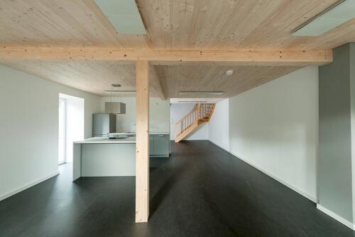 Foto - 3 Zimmer Maisonettenwohnung in Schwerin