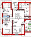 Foto - 4-Zimmerwohnung - 1.510,00&nbsp;EUR Kaltmiete, ca.&nbsp; 120,00&nbsp;m&sup2;