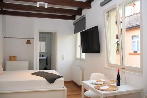 Foto - 1 Zimmer Dachgeschoßwohnung zur Miete in Speyer