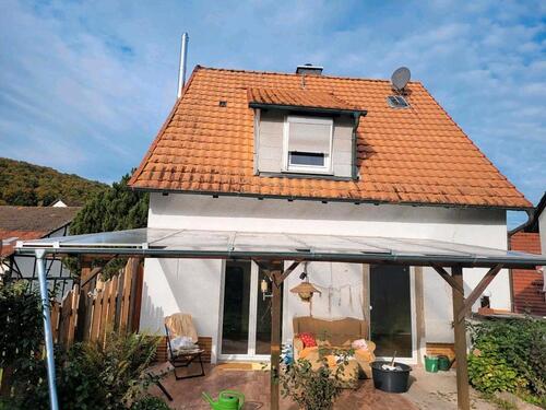 Foto - Haus, ökologisch saniert, mit Garten