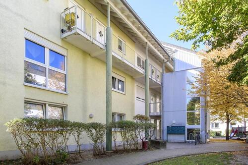 Foto - Demnächst frei! 3-Zimmer-Wohnung in Bad Bergzabern