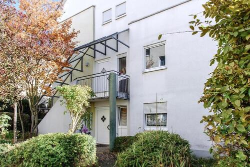 Foto - Etagenwohnung in Bad Bergzabern zur Miete