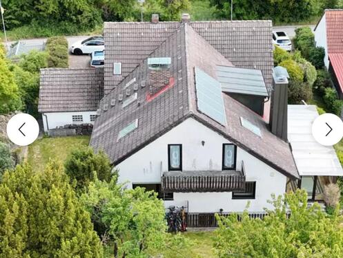 Foto - Einfamilienhaus zum Kaufen in Burgoberbach