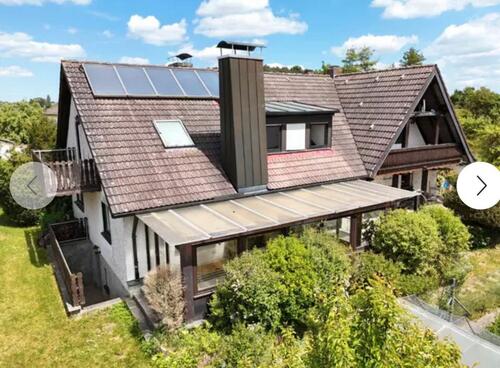 Foto - Einfamilienhaus in Burgoberbach