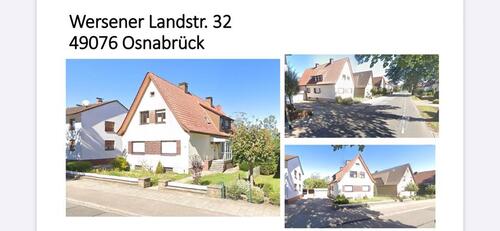 Foto - Gepflegtes Zweifamilienhaus mit *Baulandreserve*