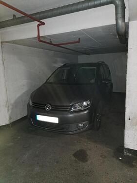 Foto - Tiefgaragenstellplatz im Hilberthof Rastatt (UG2)