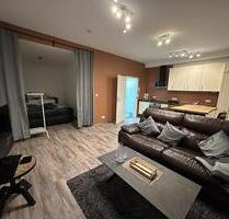 Moderne 45m² Wohnung – voll ausgestattet und möbliert - Schwarzenfeld