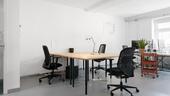 Foto - Schreibtischplätze in unserem schönen Studio-Büro - All-in-Miete