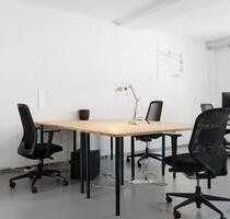 Schreibtischplätze in unserem schönen Studio-Büro - All-in-Miete - Berlin Pankow