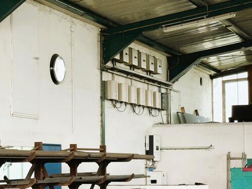 Foto - 1 Zimmer Etagenwohnung in Breisach am Rhein