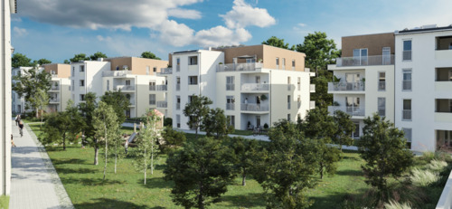 Foto - Exklusive Wohnung über den Dächern der Döberitzer Heide